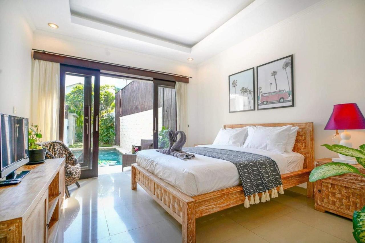 Villa Pina Colada - Prime Location Canggu Εξωτερικό φωτογραφία