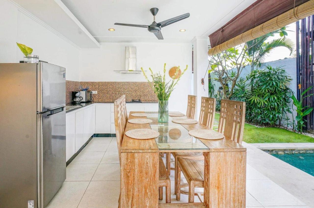 Villa Pina Colada - Prime Location Canggu Εξωτερικό φωτογραφία