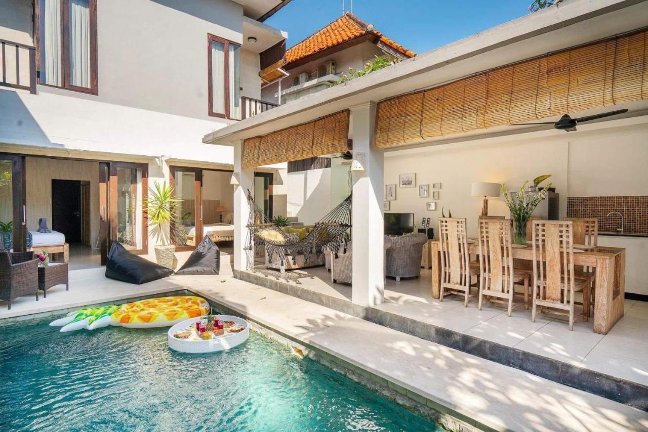 Villa Pina Colada - Prime Location Canggu Εξωτερικό φωτογραφία