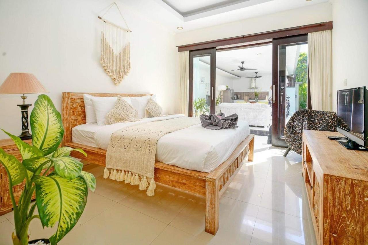 Villa Pina Colada - Prime Location Canggu Εξωτερικό φωτογραφία